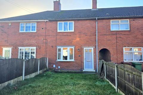 3 bedroom terraced house for sale, Smeaton Road, Upton, Wakefield, WF9 1LQ