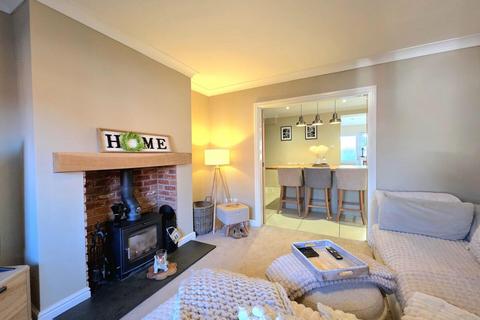 3 bedroom terraced house for sale, Smeaton Road, Upton, Wakefield, WF9 1LQ
