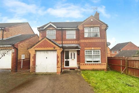 Foxon Way, Braunstone LE3