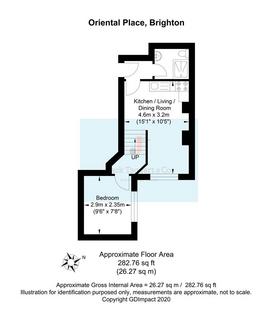 undefined, Oriental Place, Brighton