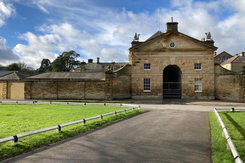 undefined, Hovingham, York