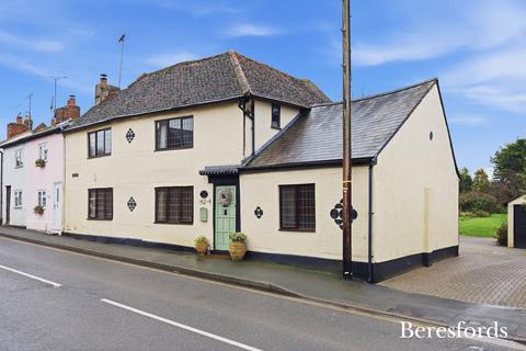 3 bedroom end of terrace house for sale, Church Street, Braintree, CM7
