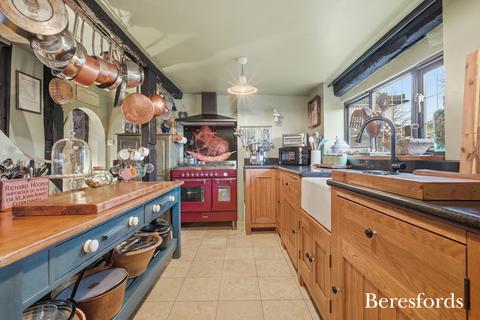 3 bedroom end of terrace house for sale, Church Street, Braintree, CM7