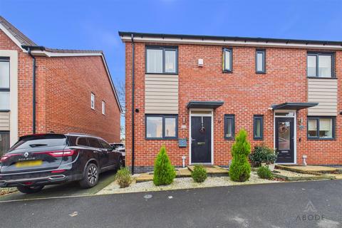undefined, Sampson Avenue, Uttoxeter ST14