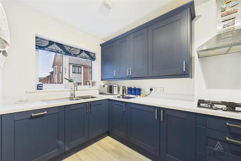 undefined, Sampson Avenue, Uttoxeter ST14