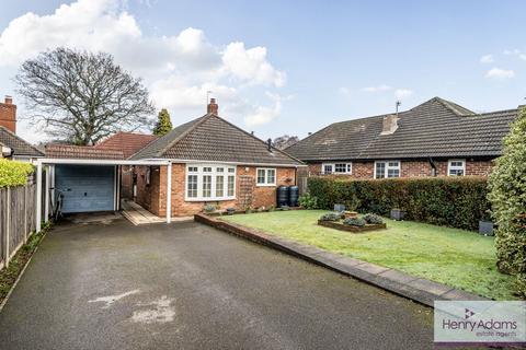 2 bedroom detached bungalow for sale, Rother Close, Petersfield, GU31