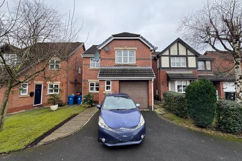 undefined, Crossford Close, Wigan, WN3