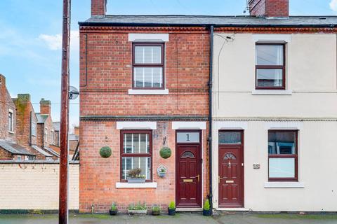 Doncaster Terrace, Nottingham NG2
