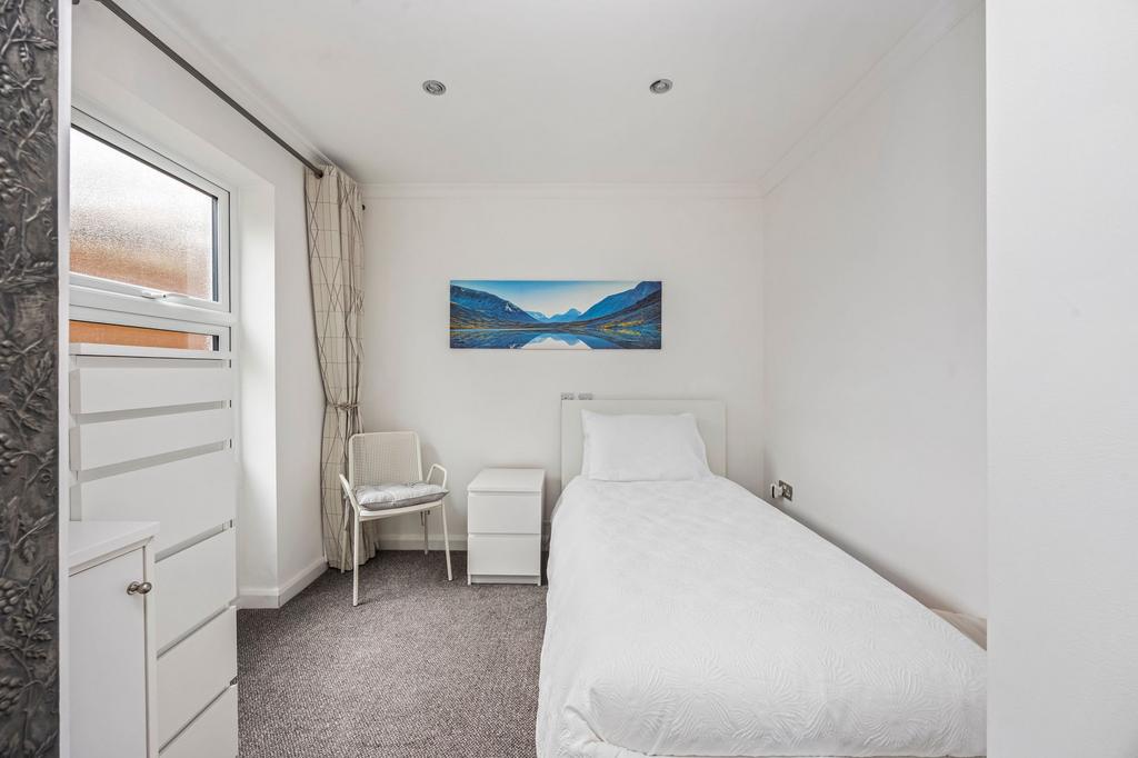 Downstairs Bedroom