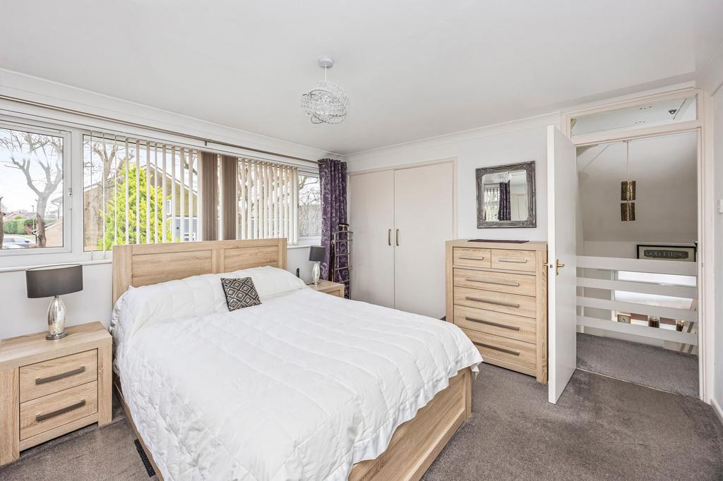 Principle Bedroom