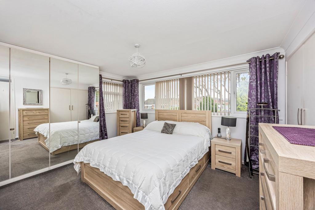 Principle Bedroom