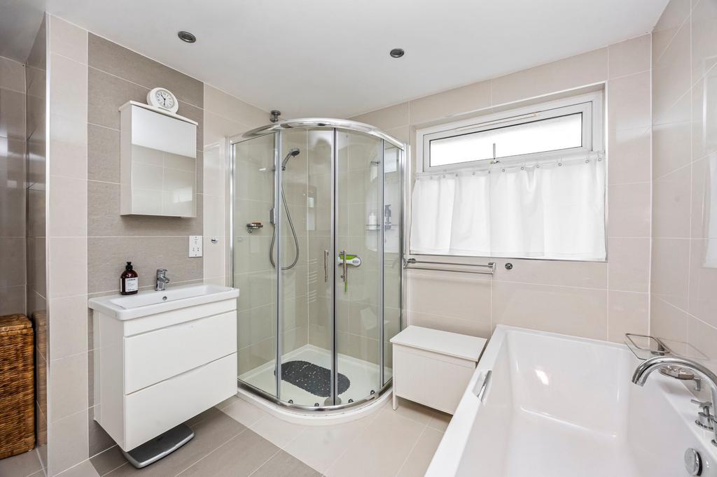 Family bathroom