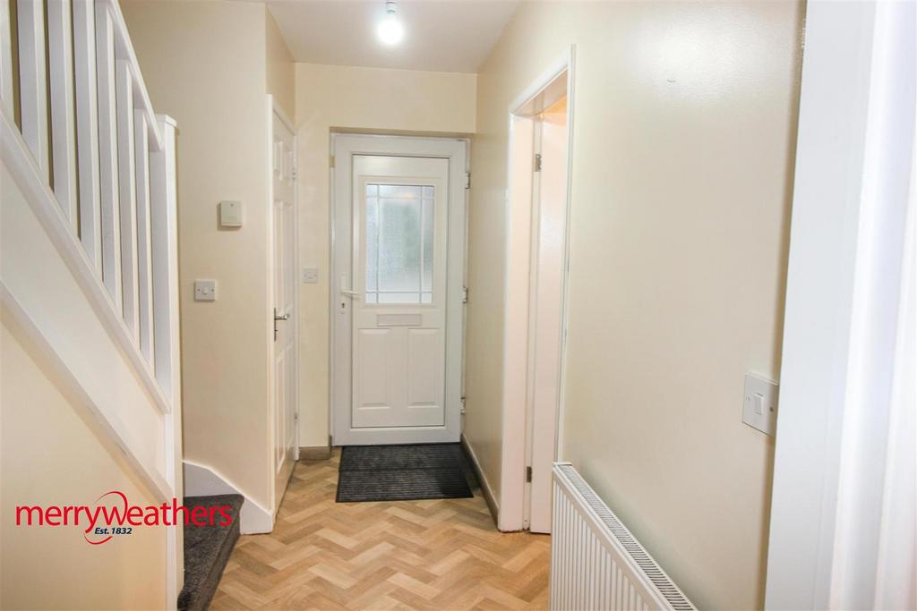 Entrance Hallway