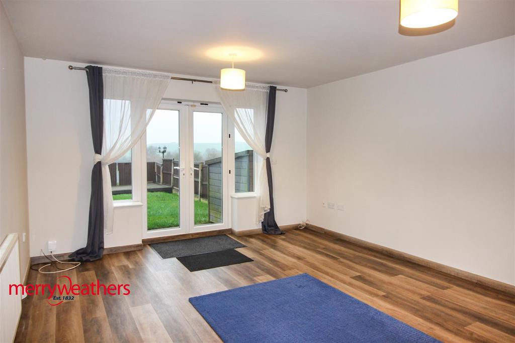 Open Plan Lounge/ Dining area