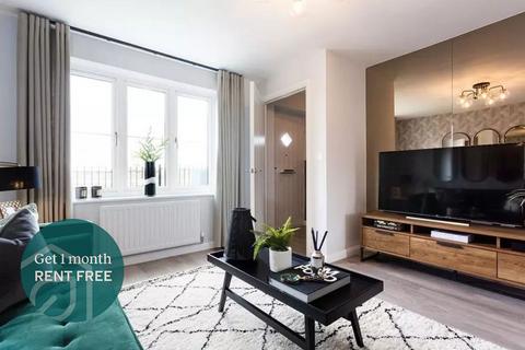 3 bedroom terraced house to rent, Leaf Living at Whiteley Meadows, Whiteley, SO30