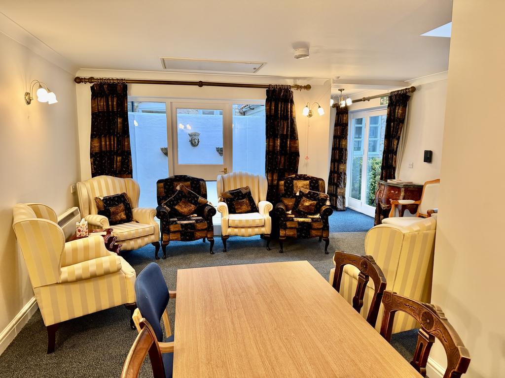 Residents' lounge
