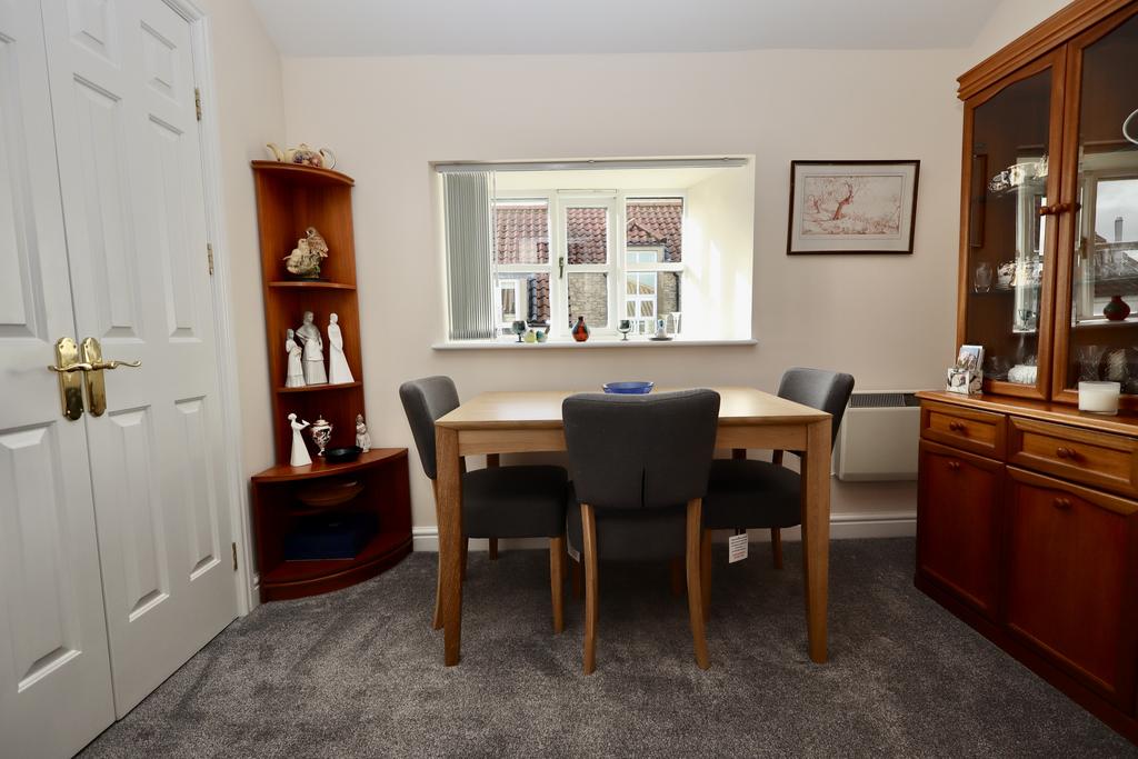 Bedroom 2 (used as dining room)