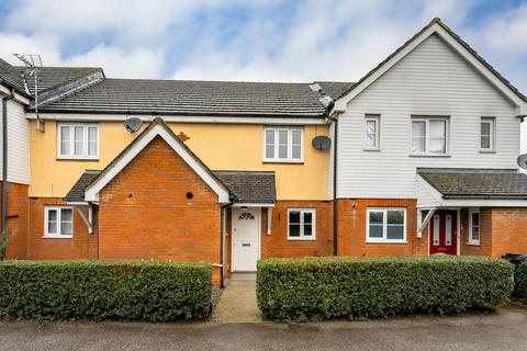 3 bedroom terraced house for sale, Geneva Walk, Dereham