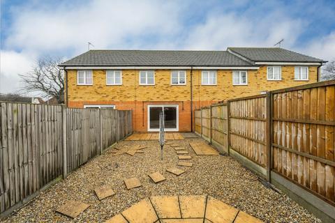 3 bedroom terraced house for sale, Geneva Walk, Dereham