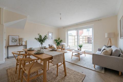 3 bedroom terraced house for sale, Geneva Walk, Dereham