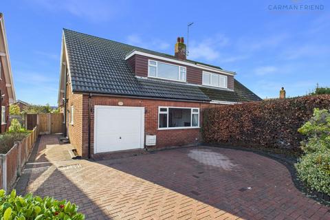 3 bedroom semi-detached house for sale, Haymakers Way, Saughall, CH1