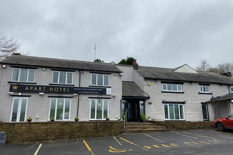 W Apart Hotel, Rochdale Road, Oldham, Lancashire, OL3