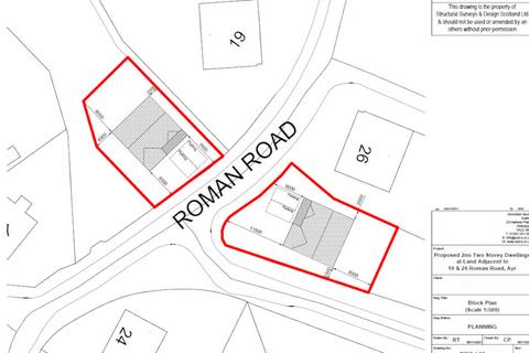 undefined, Roman Road, Ayr, South Ayrshire, KA7 3SZ