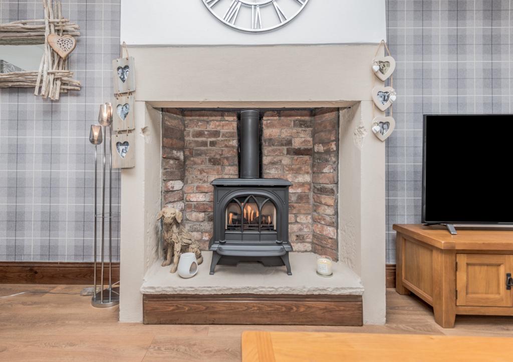 Log Burner