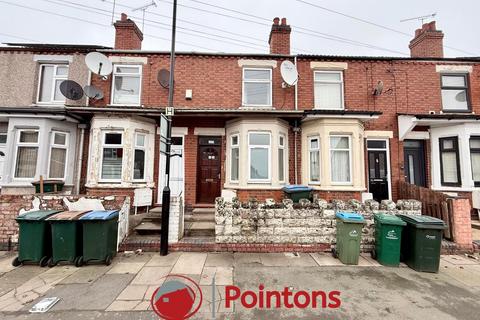 Beresford Avenue, Foleshill, Coventry