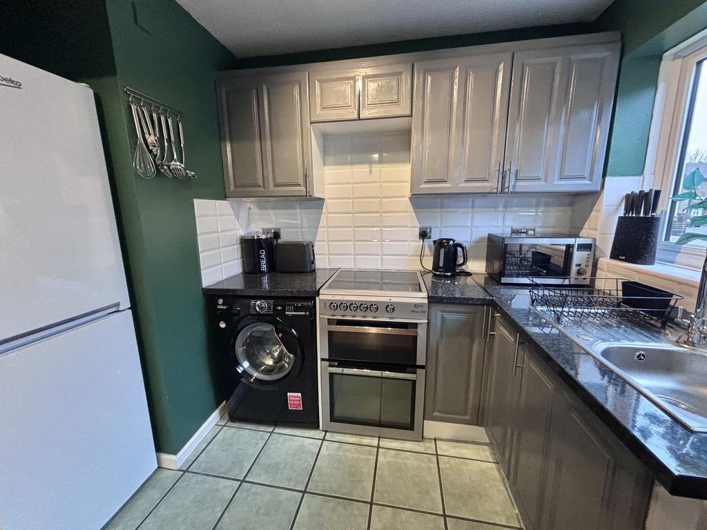 Kids room/former garage