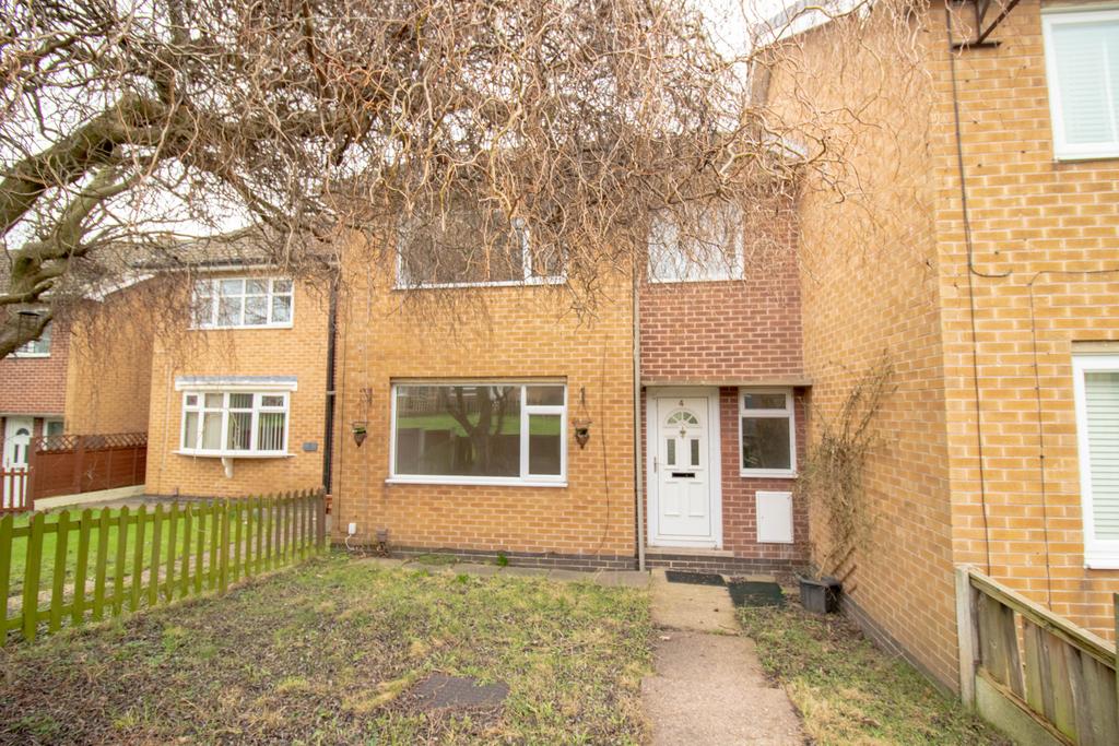 3 bed terraced for rent