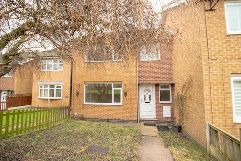 undefined, Heddington Gardens, Nottingham, NG5