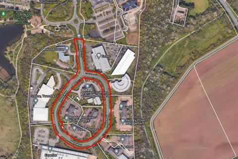 undefined, Freehold Land Title Interest at Mere Way, Ruddington, Nottingham, Nottinghamshire NG11 6JS