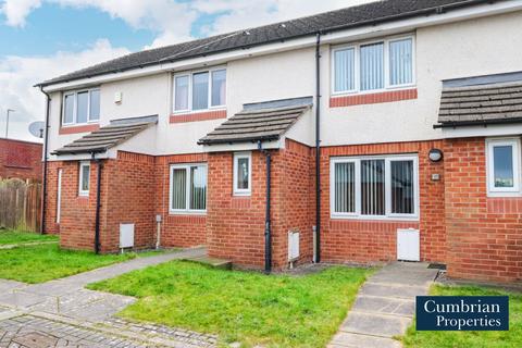 2 bedroom terraced house for sale, Argyll Drive, Harraby, Carlisle, CA1