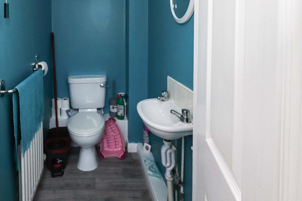 Cloakroom