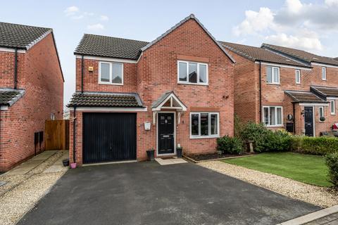 4 bedroom detached house for sale, Stewart Way, Annesley, Nottingham