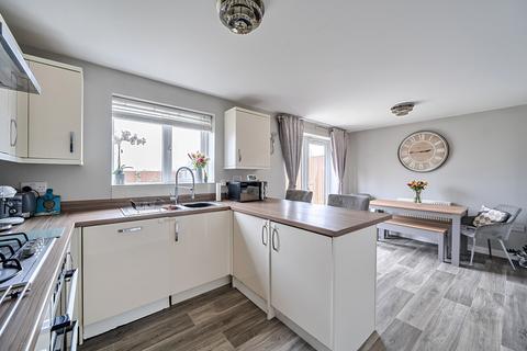 4 bedroom detached house for sale, Stewart Way, Annesley, Nottingham
