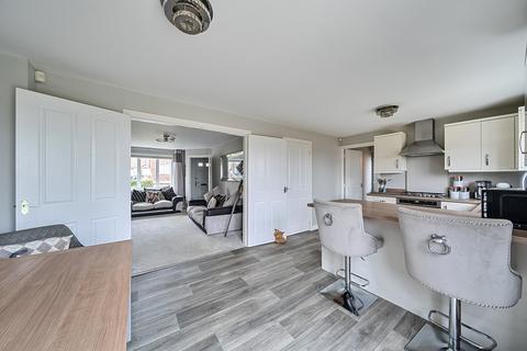 4 bedroom detached house for sale, Stewart Way, Annesley, Nottingham