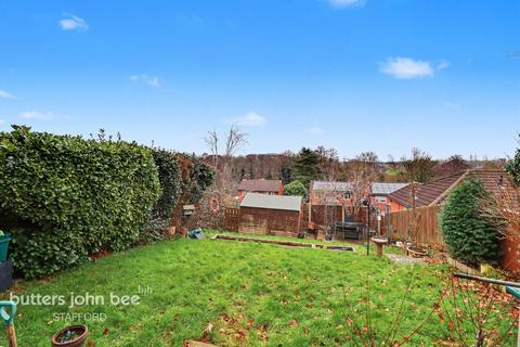 3 bedroom detached house for sale, Longhurst Drive, Stafford, ST16 3RG