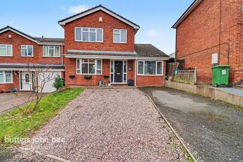undefined, Longhurst Drive, Stafford, ST16 3RG