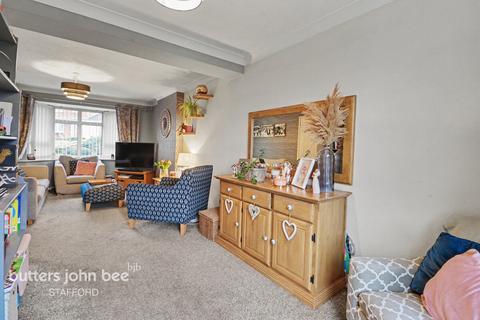 3 bedroom detached house for sale, Longhurst Drive, Stafford, ST16 3RG