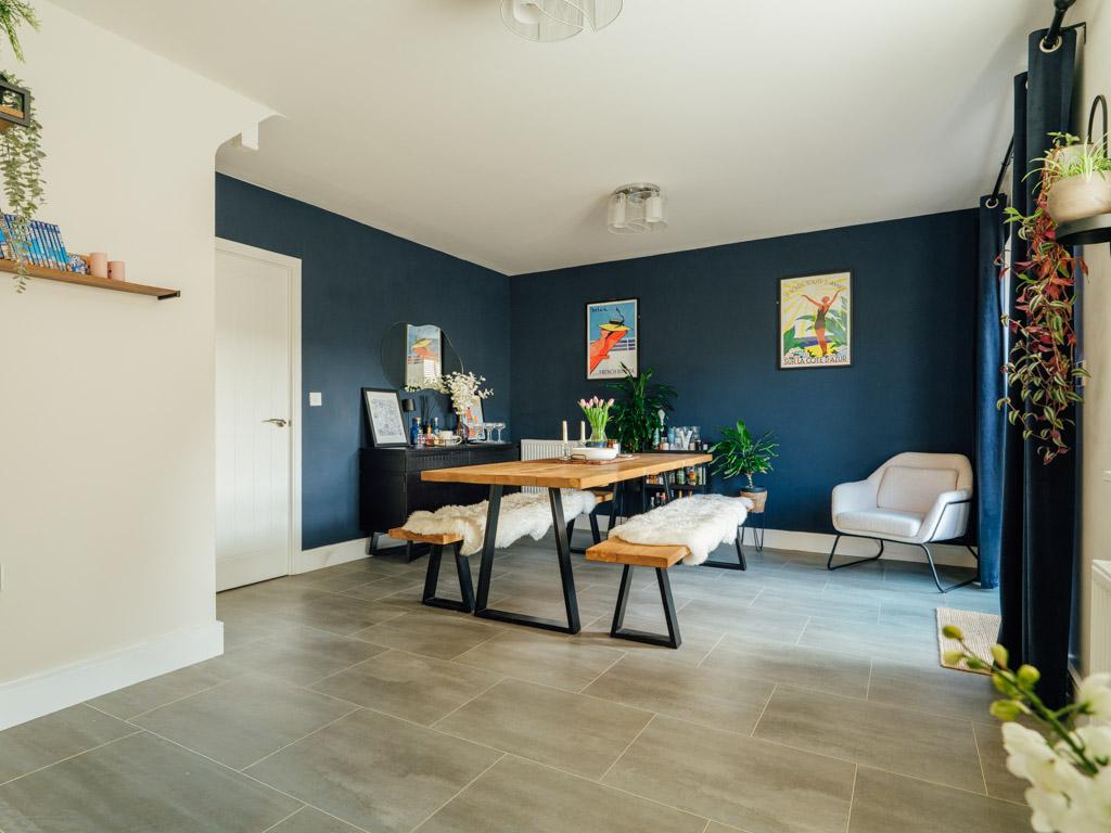 Sitting / Dining Room
