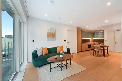 1 bedroom apartment to rent, Chelsea Botanica, Watermeadow Lane, London, SW6
