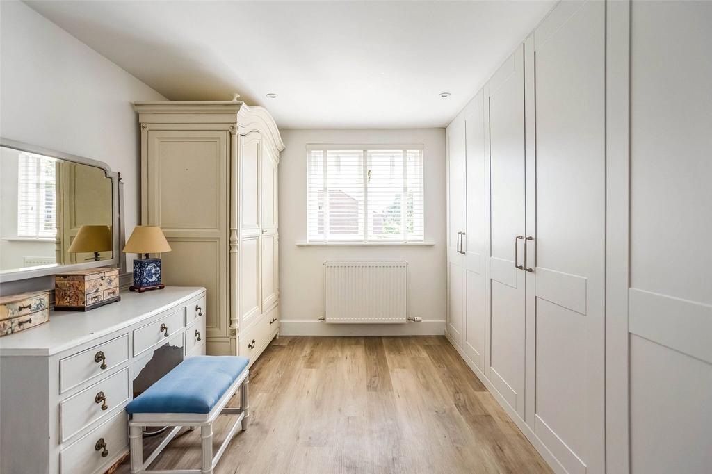 Dressing Room