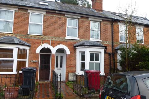 4 bedroom terraced house to rent, De Beauvoir Road, Reading, Berkshire, RG1