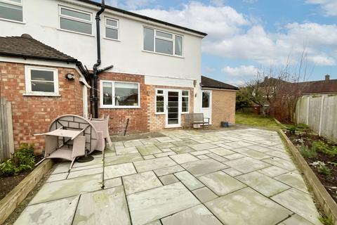 undefined, Berkeley Crescent, Wistaston, CW2