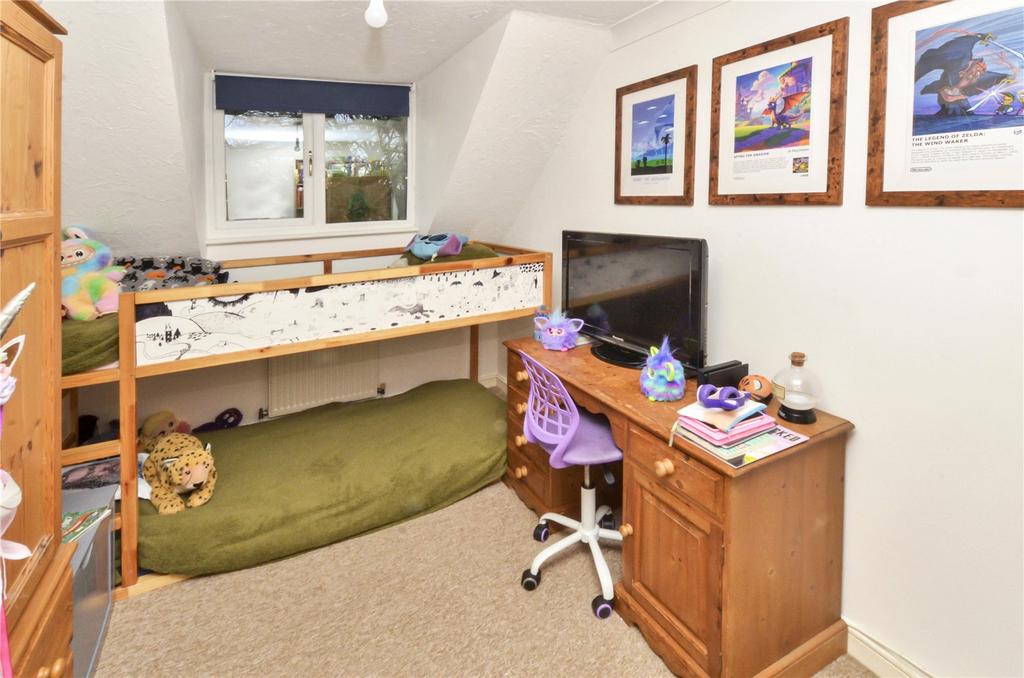 Bedroom No. 1