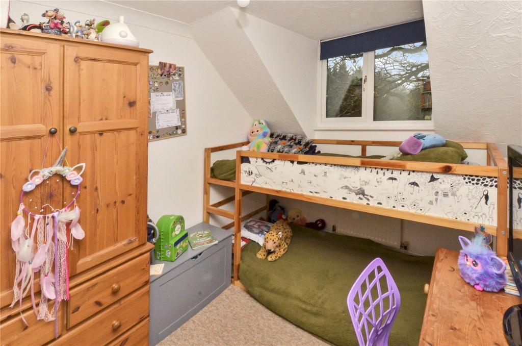 Bedroom No. 1