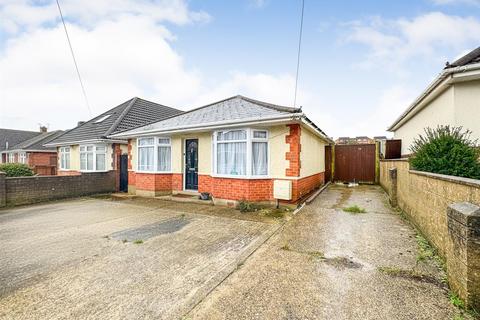 4 bedroom detached bungalow for sale, Alcester Road, Poole BH12