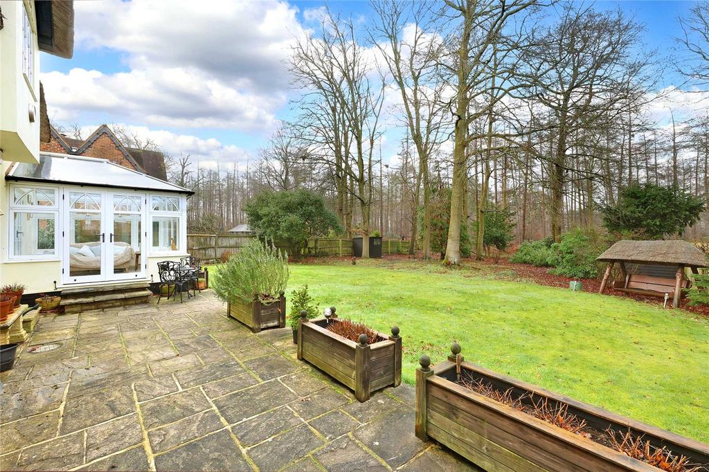 Garden/Terrace